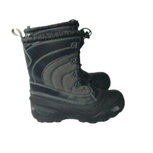 The North Face Kids Alpenglow IV Waterproof Boots Size 6